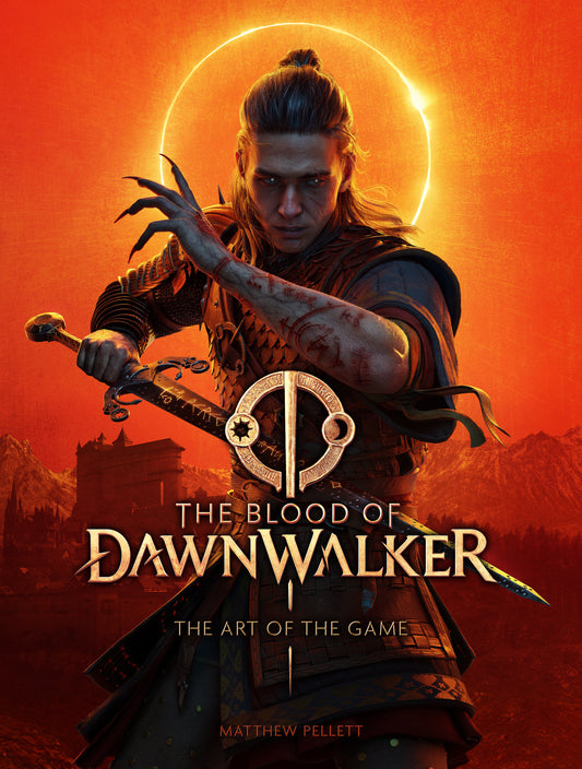 The Blood of Dawnwalker: The Art of the Game