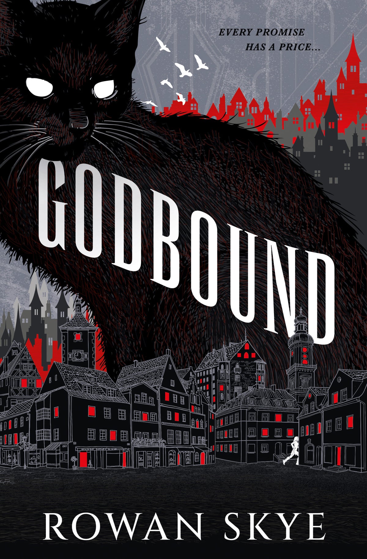 Cover of Godbound