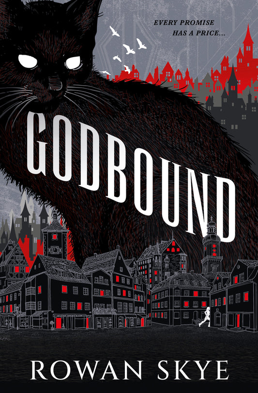 Cover of Godbound