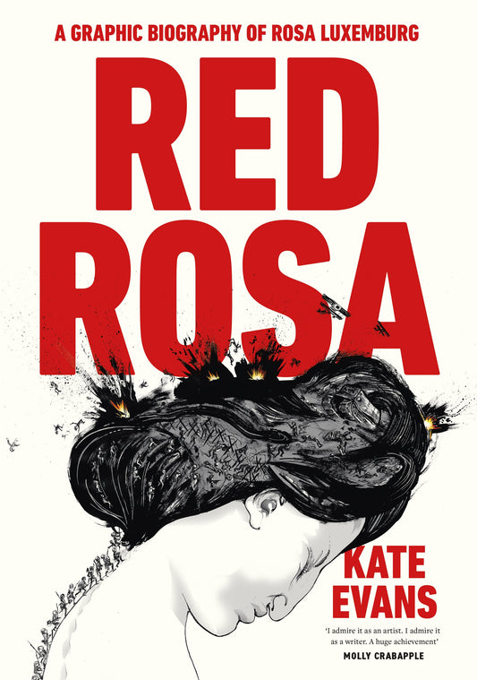Cover of Red Rosa