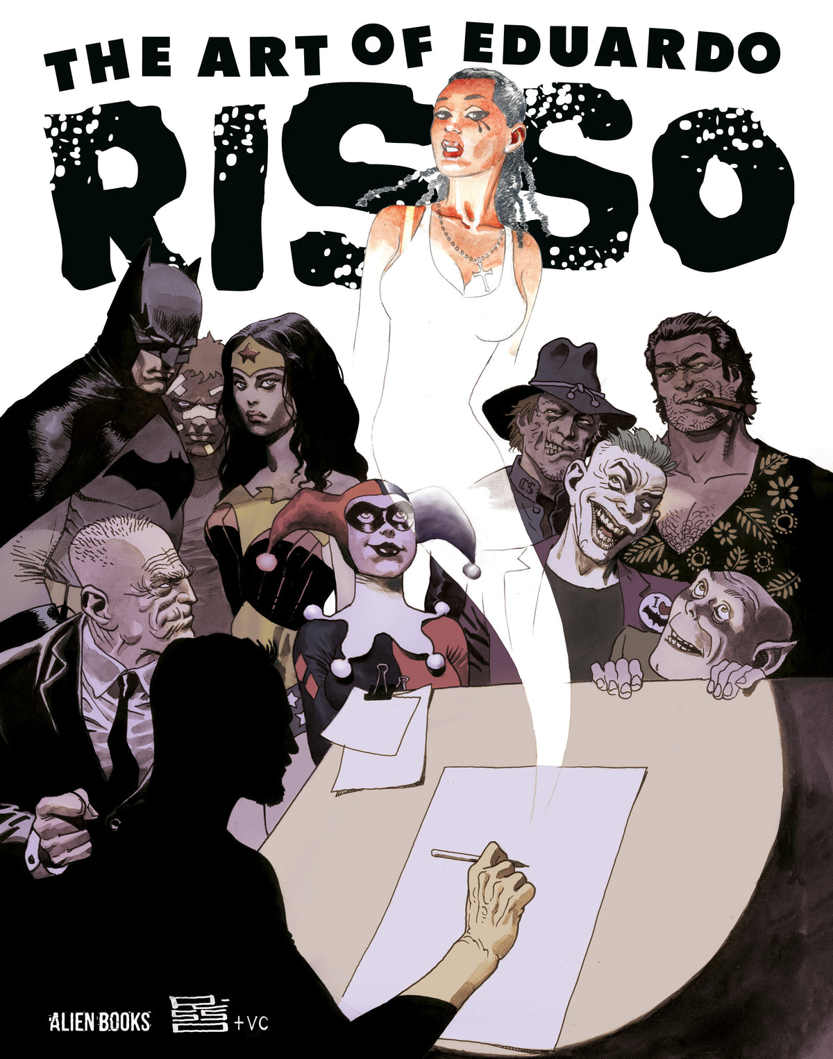 The Art of Eduardo Risso