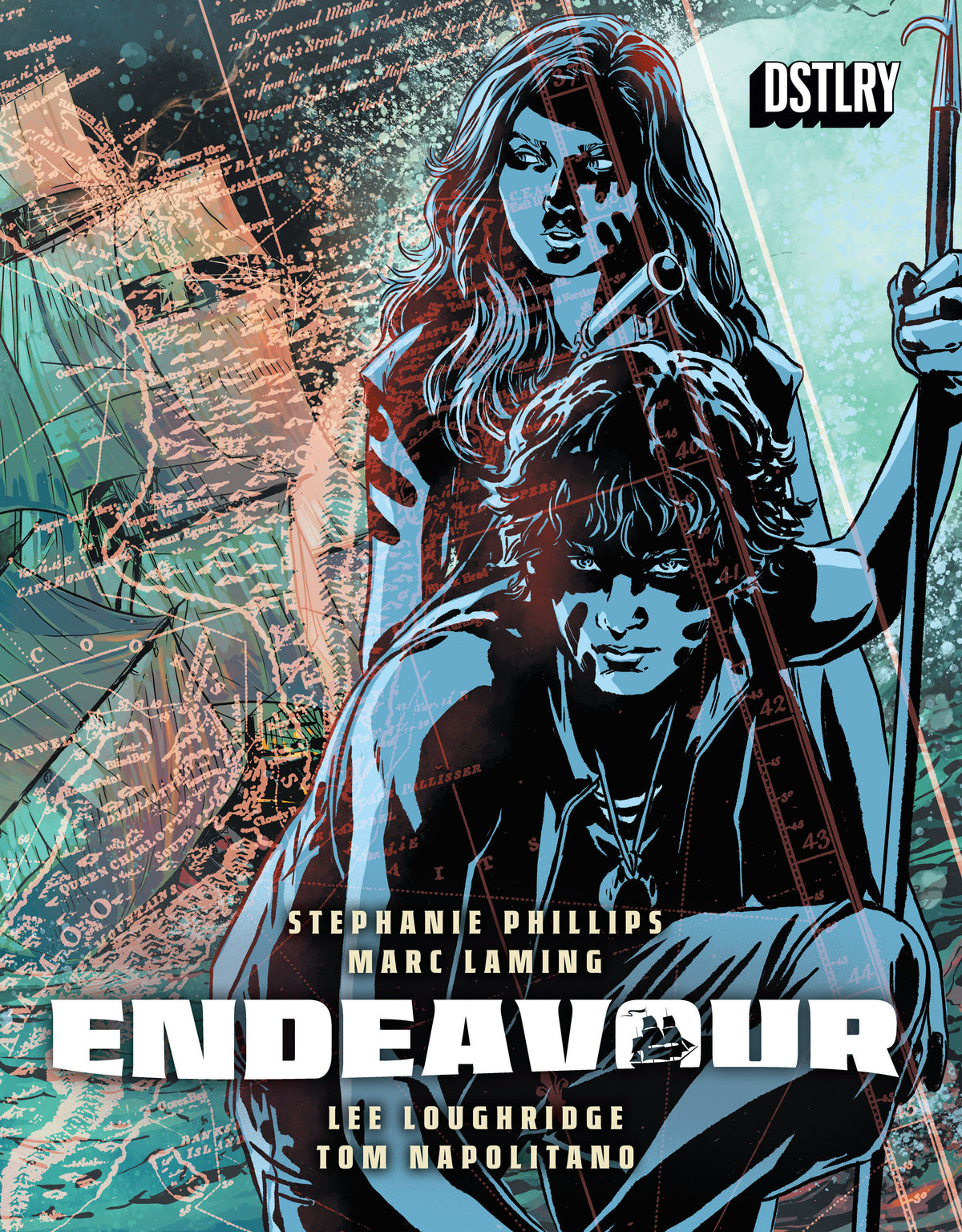 Cover of Endeavour