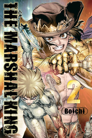The Marshal King Vol 2