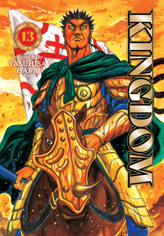 Kingdom Vol 13