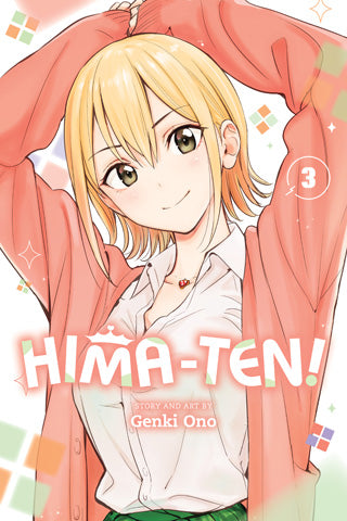 Hima-Ten Vol 3