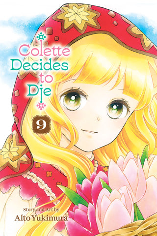 Colette Decides to Die Vol 9