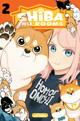 Shiba Inu Rooms Vol 2