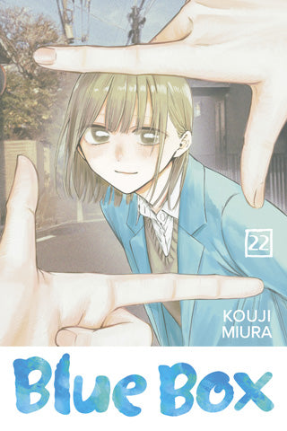 Blue Box Vol 22