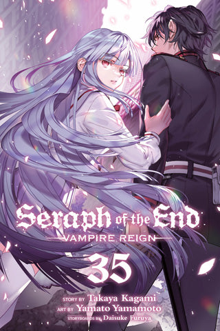 Seraph of the End Vol 35