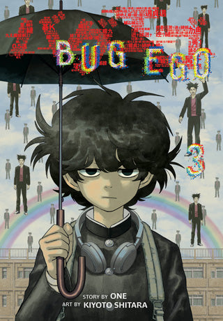 Bug Ego Vol 3