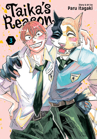 Taikas Reason Vol 3