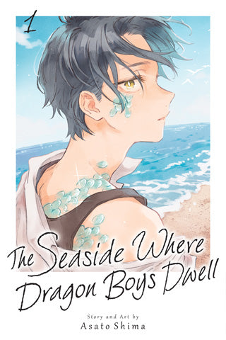 The Seaside Where Dragon Boys Dwell Vol 1