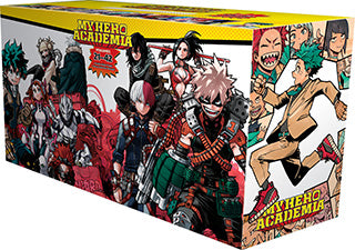 My Hero Academia Box Set 2