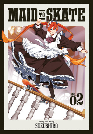 Maid to Skate Vol 2