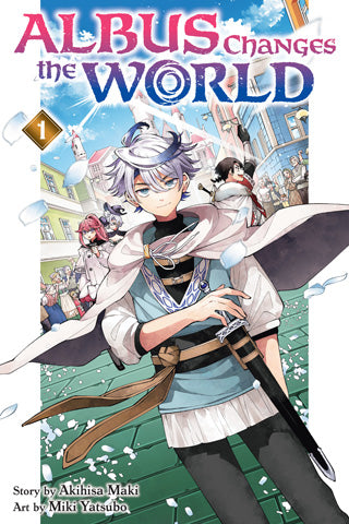 Albus Changes the World Vol 1