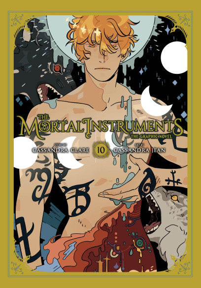 The Mortal Instruments The Graphic Novel Vol 10
