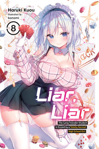 Liar Liar Vol 8