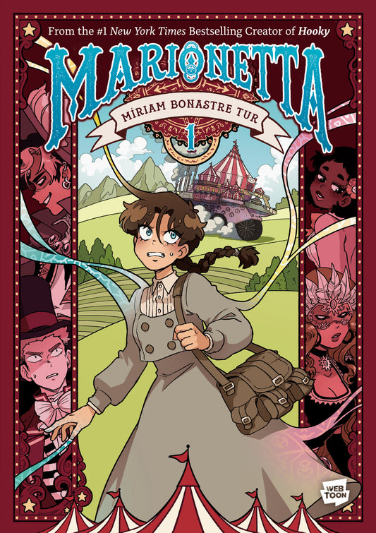 Marionetta, Volume 1 - TRGN
