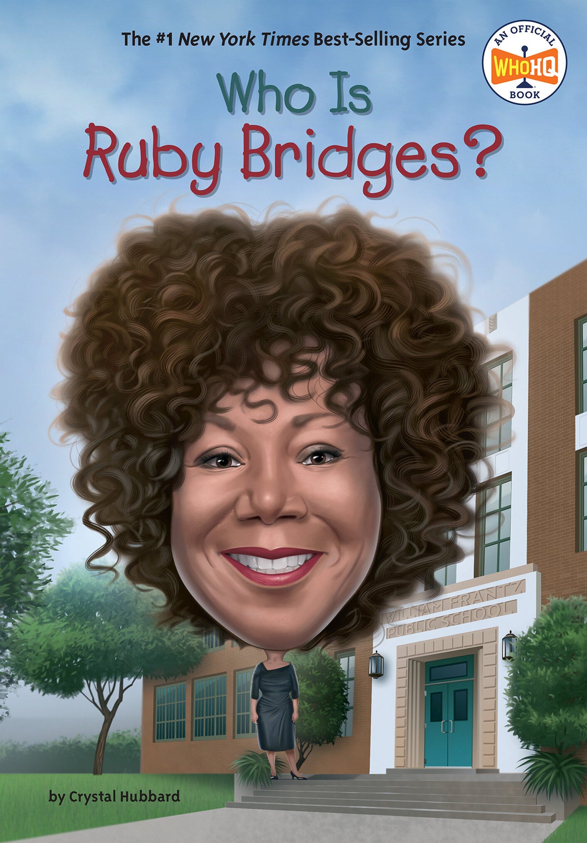 Cover of Who Is Ruby Bridges?
