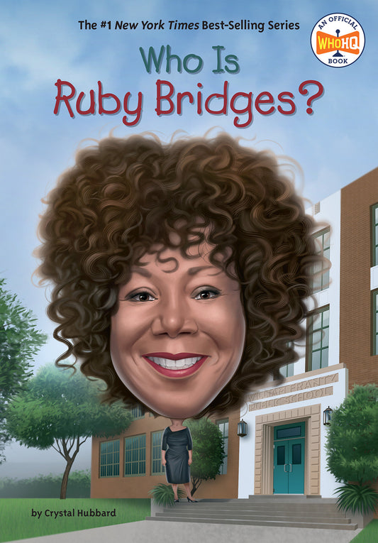 Cover of Who Is Ruby Bridges?