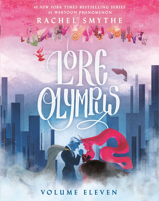 Lore Olympus: Volume Eleven - TR