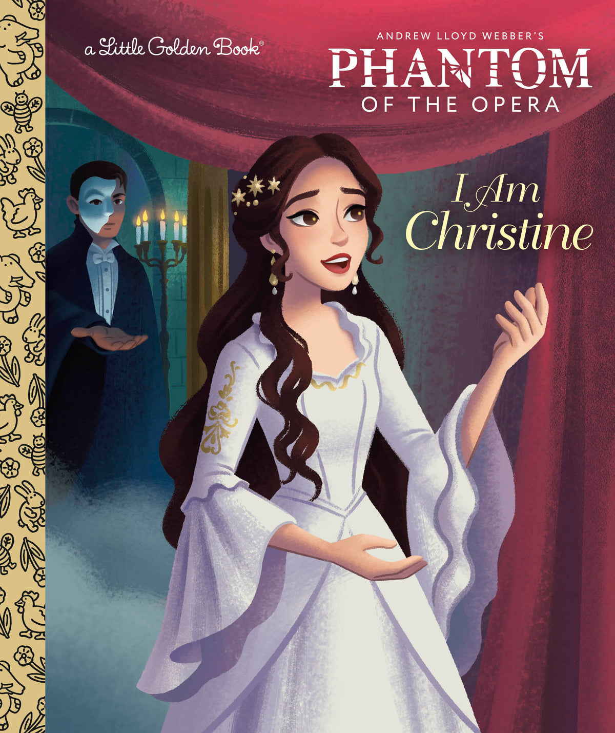 Cover of I Am Christine (Phantom of the Opera)