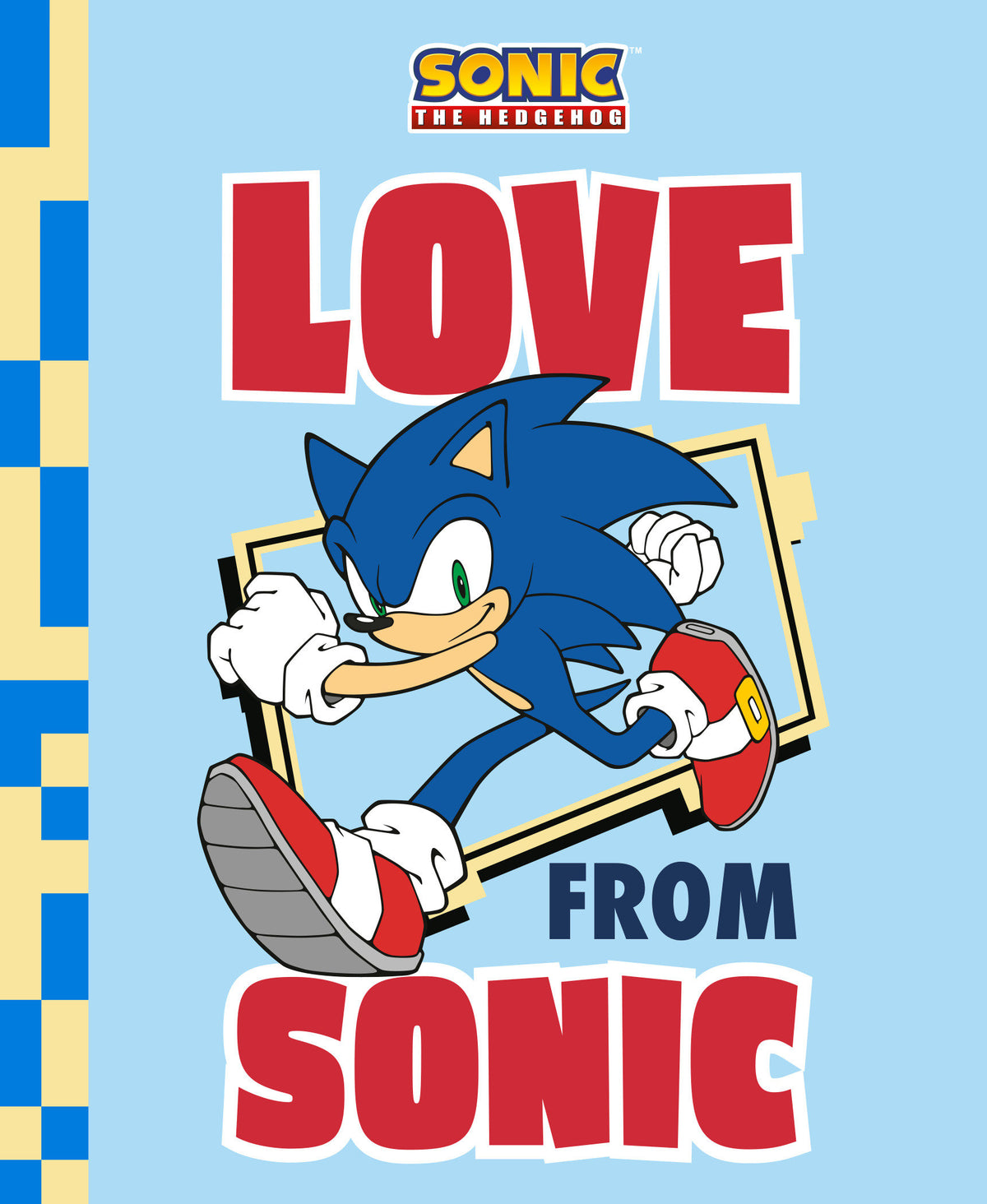Love from Sonic
