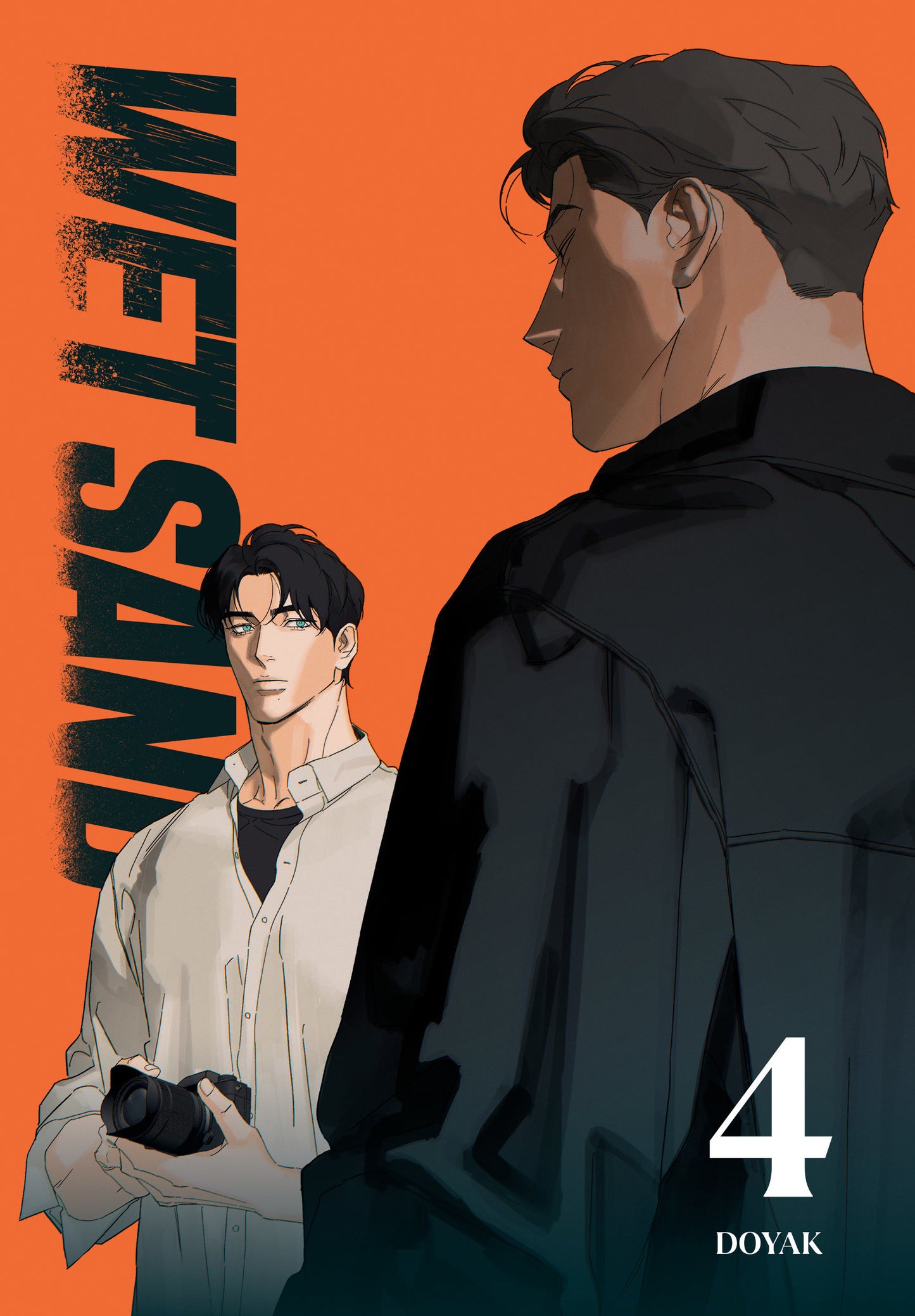 Wet Sand, Volume 4