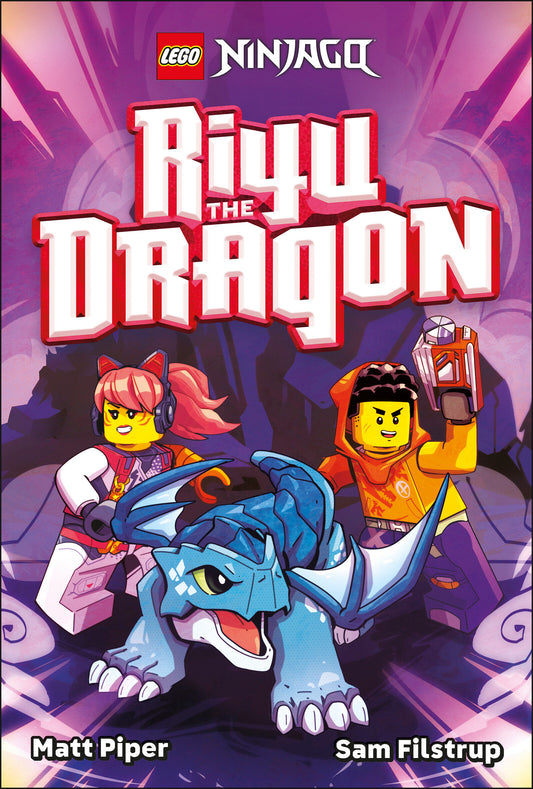 LEGO NINJAGO Riyu the Dragon