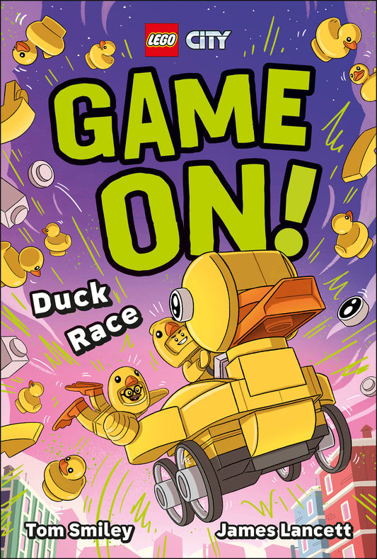 LEGO City Game On! Duck Race