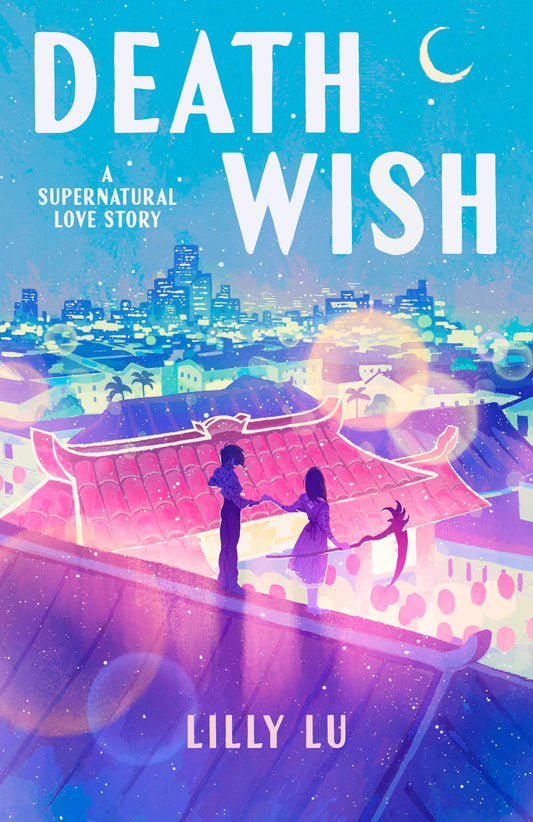 Cover of Death Wish