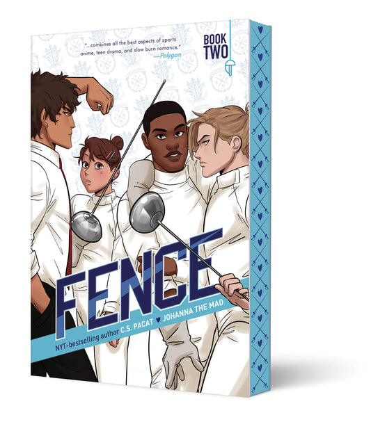Cover of Fence Book Two
