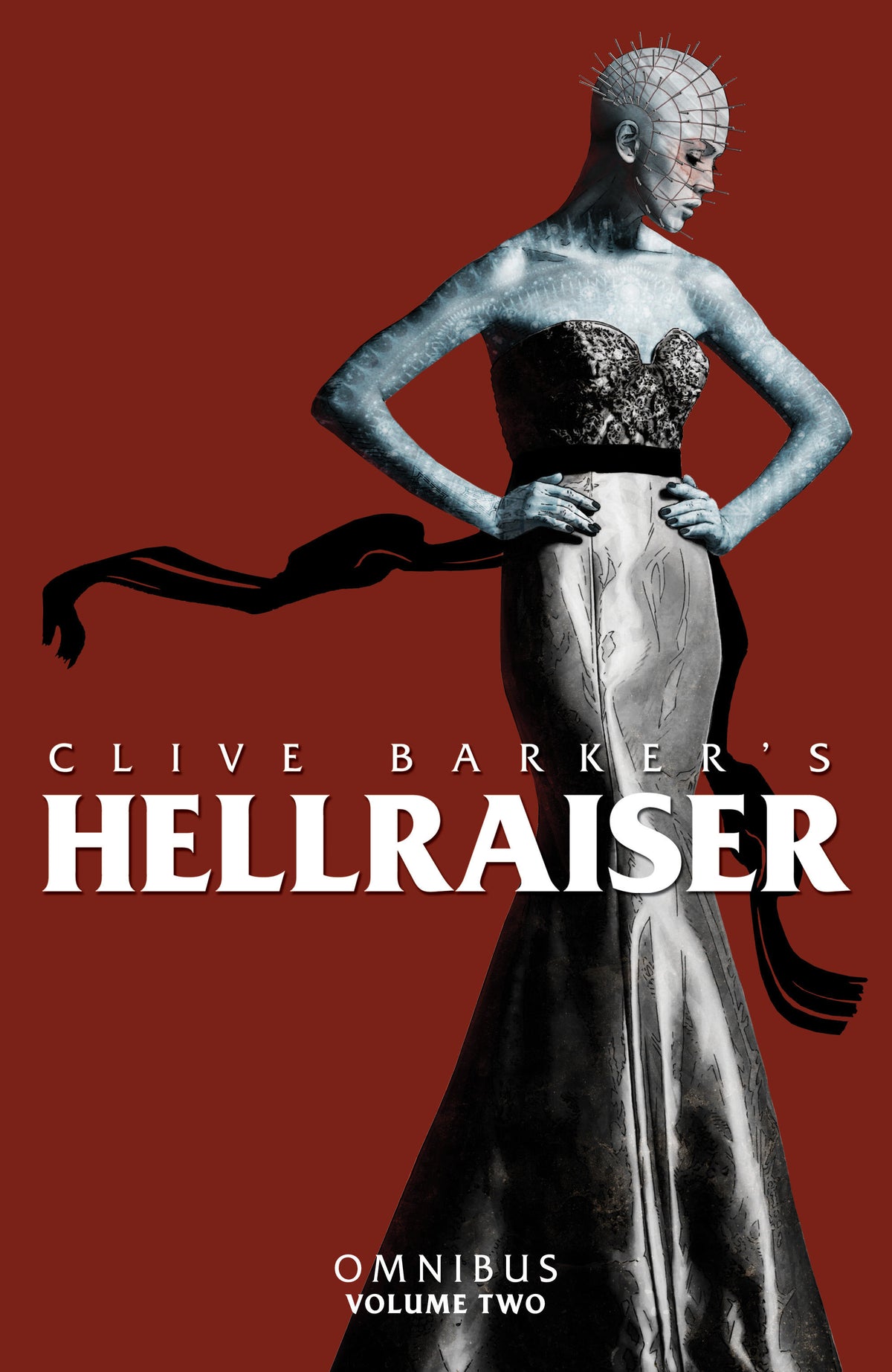 Cover of Hellraiser Omnibus Vol. 2