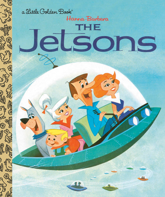 Cover of The Jetsons