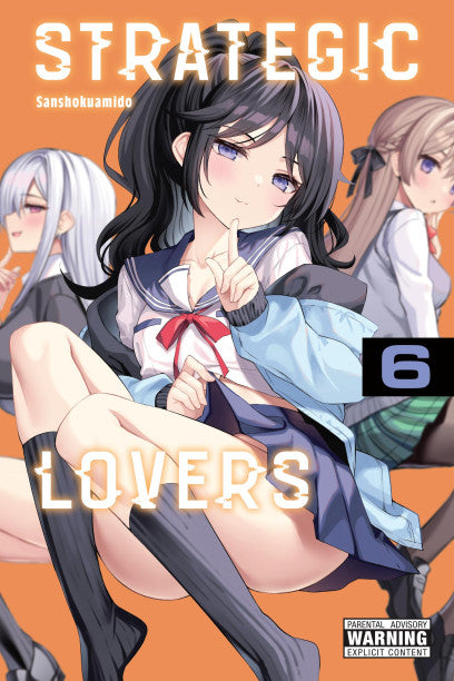 Strategic Lovers Vol 6