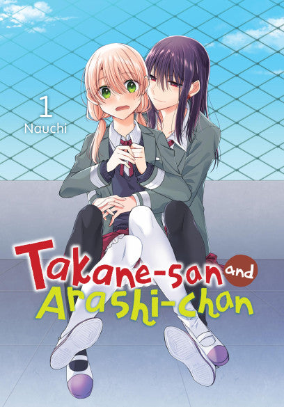 Takane-san and Arashi-chan Vol 1