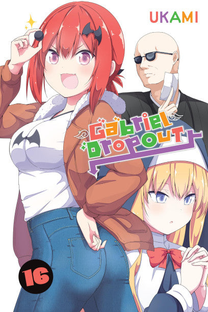 Gabriel Dropout Vol 16