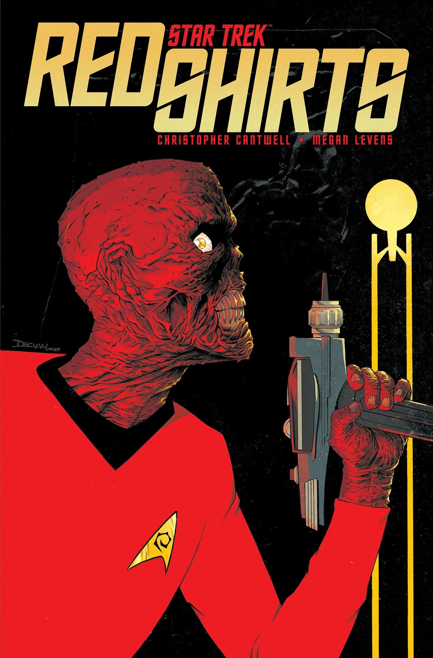 Star Trek: Red Shirts ---- 9798887243924