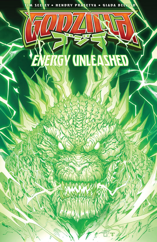 Cover of Godzilla [Kai-Sei Era]: Energy Unleashed