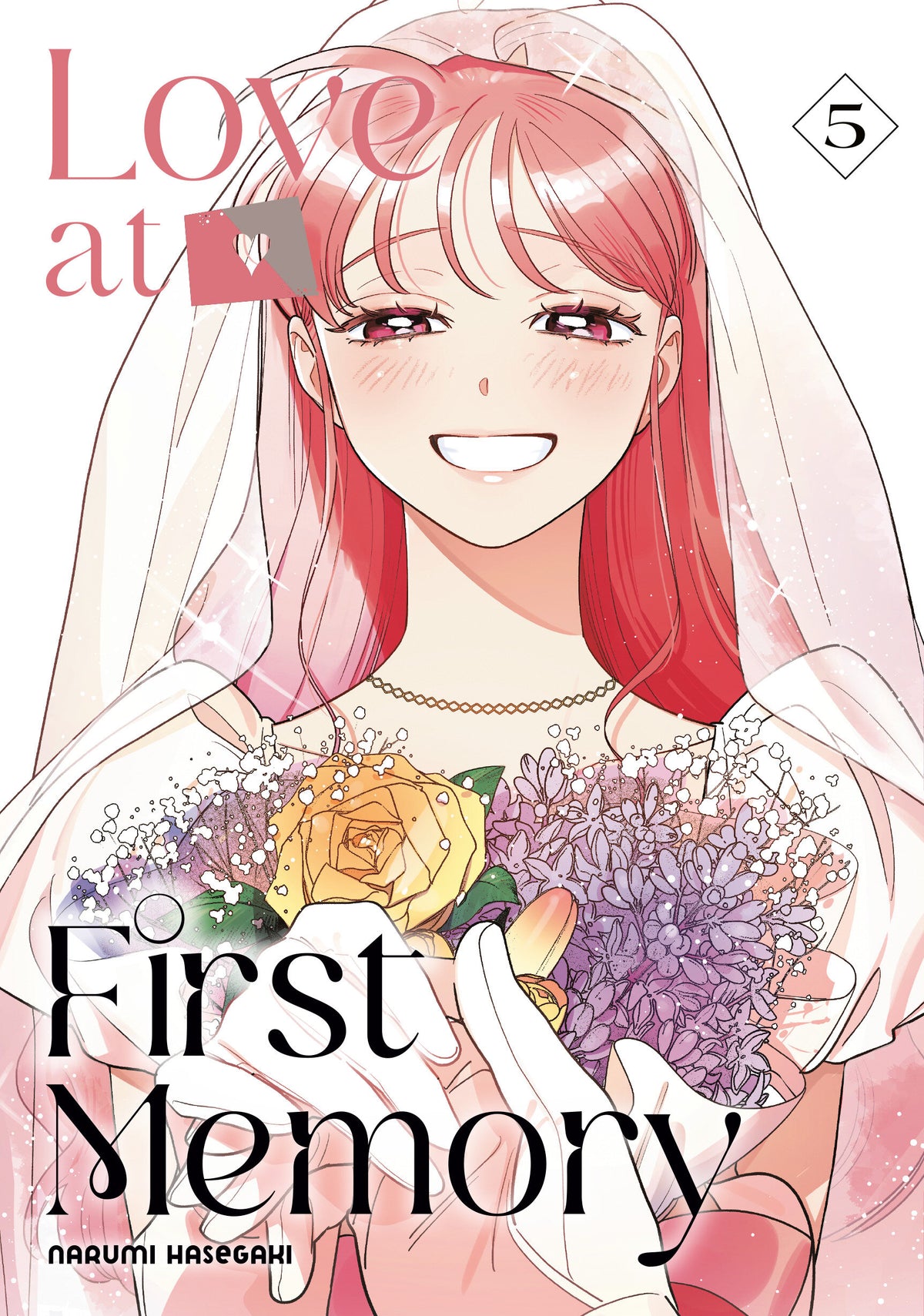 Cover of Love at First Memory 5