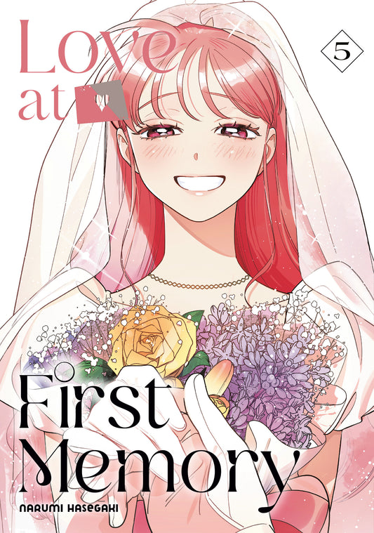 Cover of Love at First Memory 5
