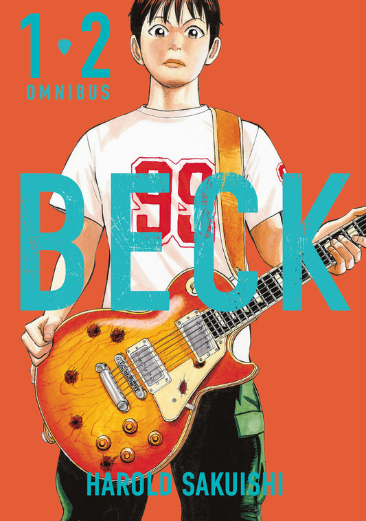 BECK Omnibus 1 (Vol. 1-2)