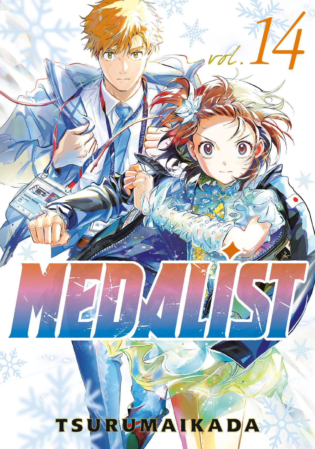 Cover of Medalist 14