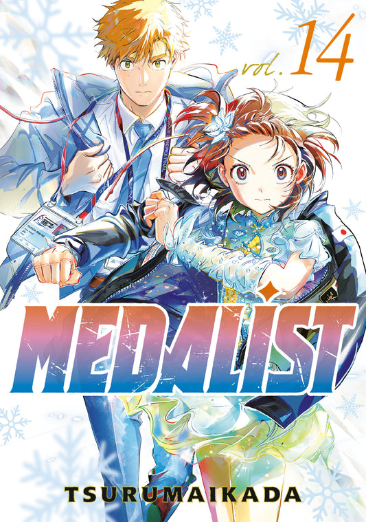 Cover of Medalist 14