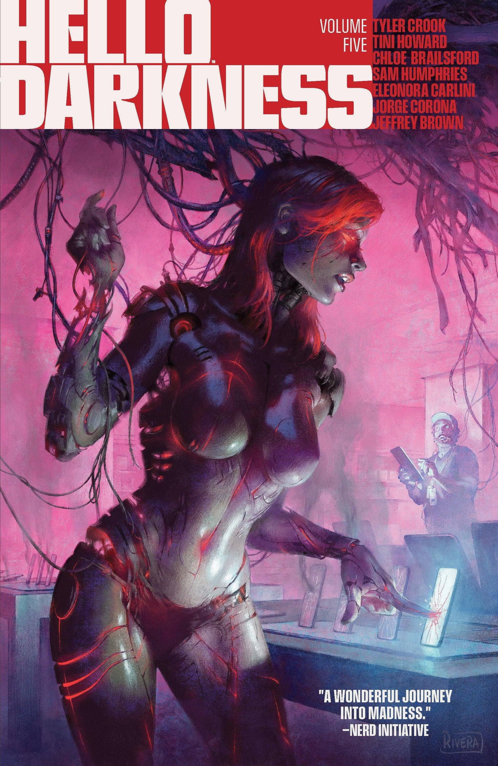 Hello Darkness Vol. 5 ---- 9798892158589