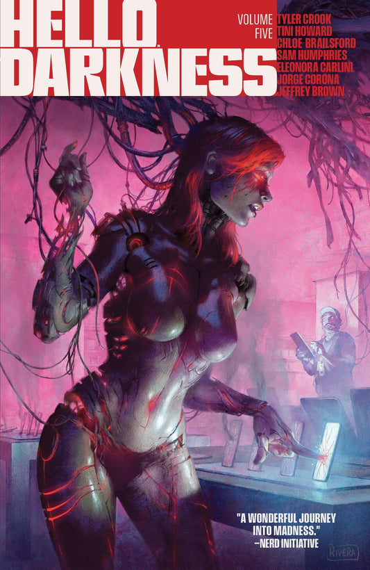 Hello Darkness Vol. 5 ---- 9798892158589