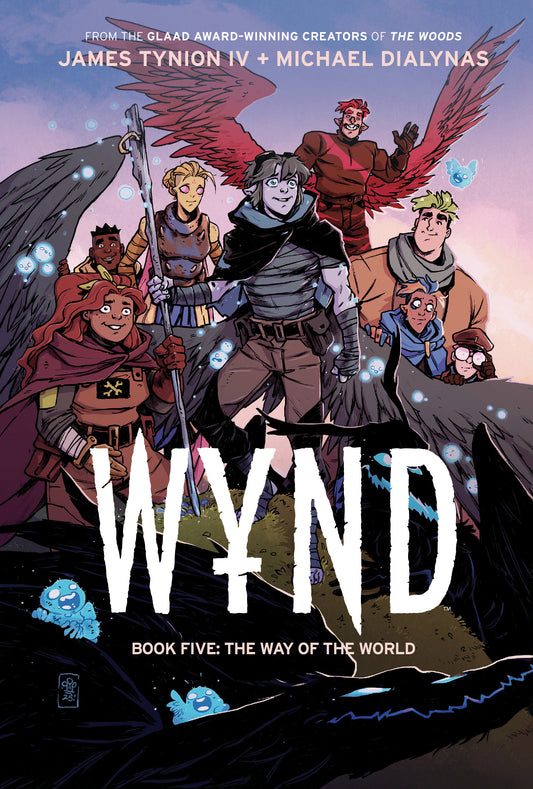 Wynd Book Five: The Way of the World - HCGN