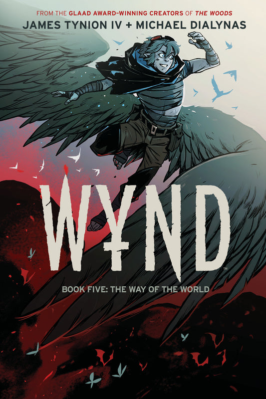 Wynd Book Five: The Way of the World - TRGN