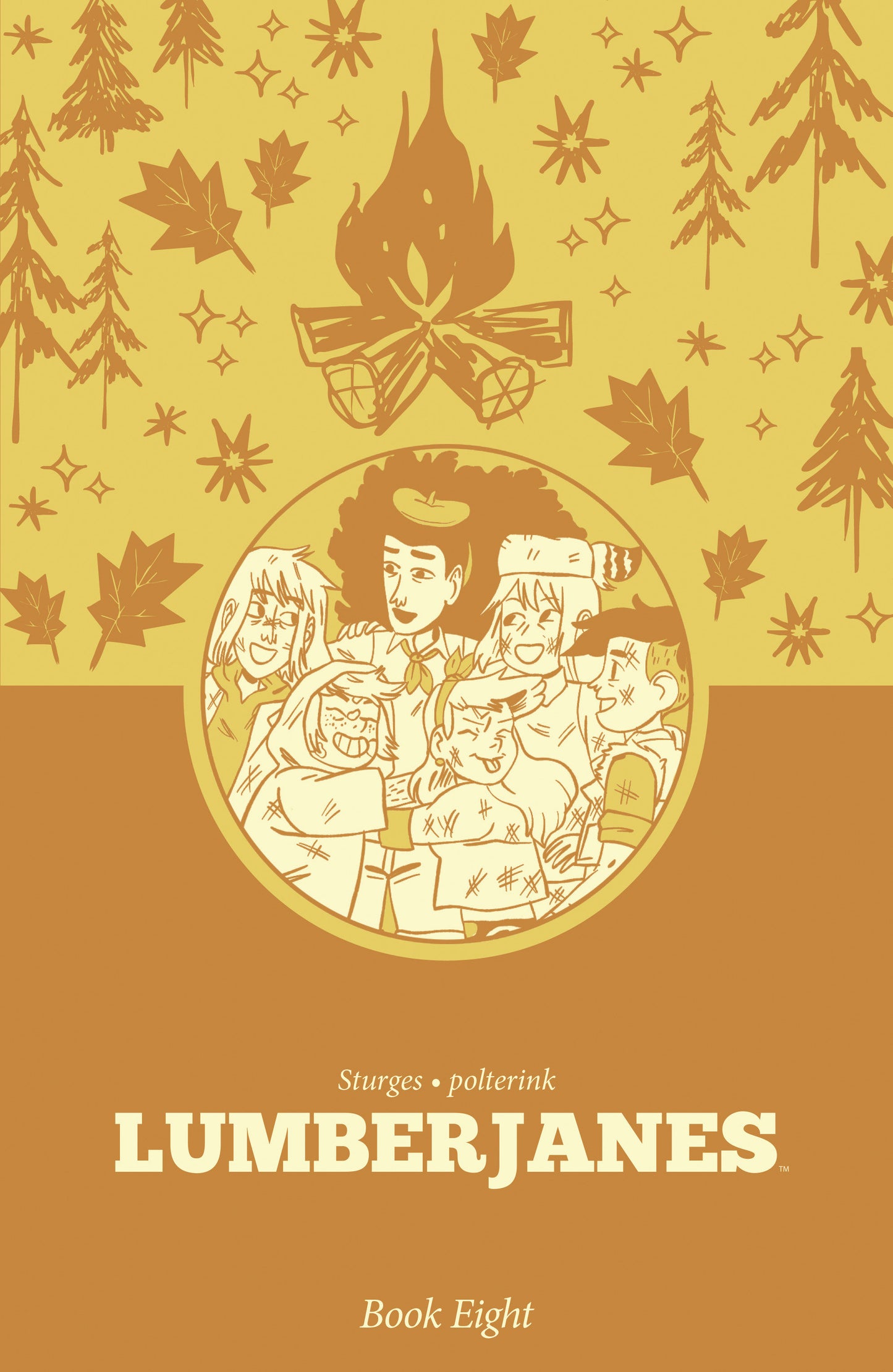 Lumberjanes Book Eight - HCGN