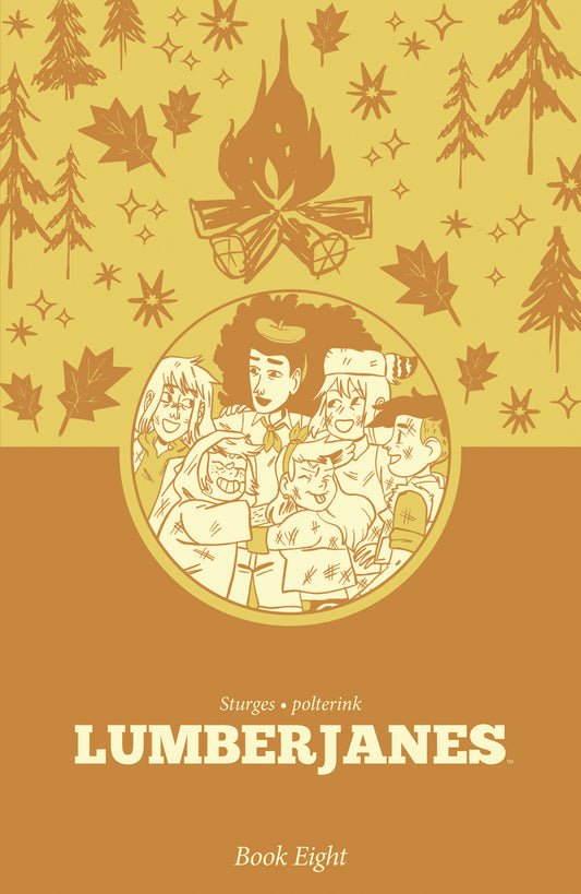 Lumberjanes Book Eight - TRGN